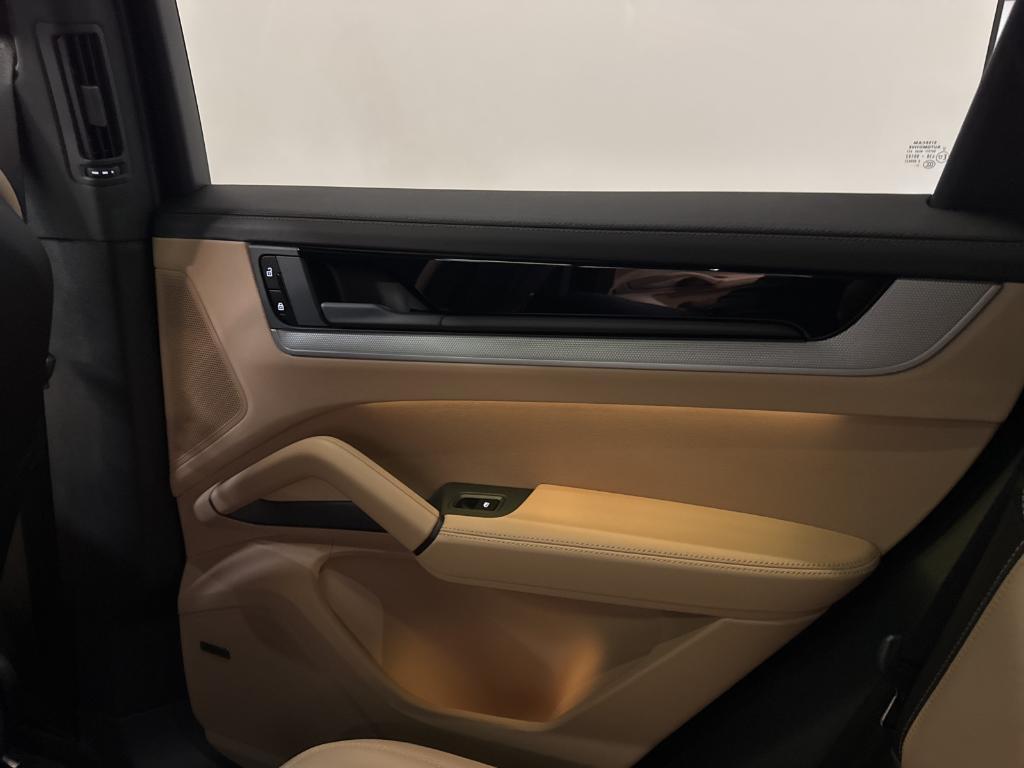used 2024 Porsche Cayenne car, priced at $80,777