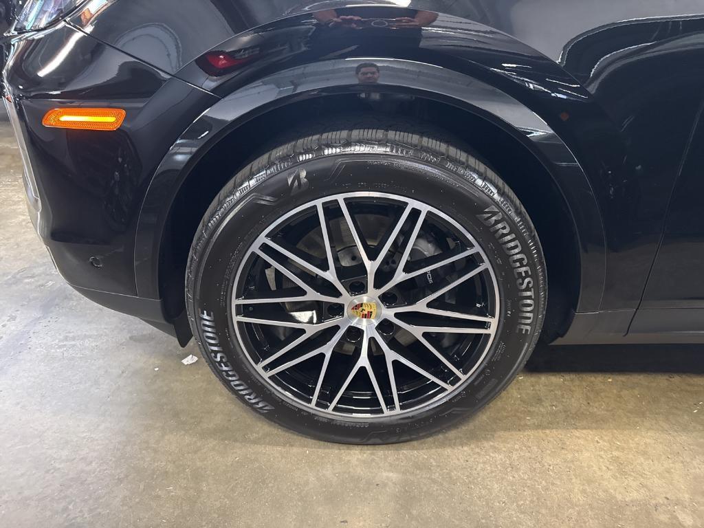 used 2024 Porsche Cayenne car, priced at $80,777