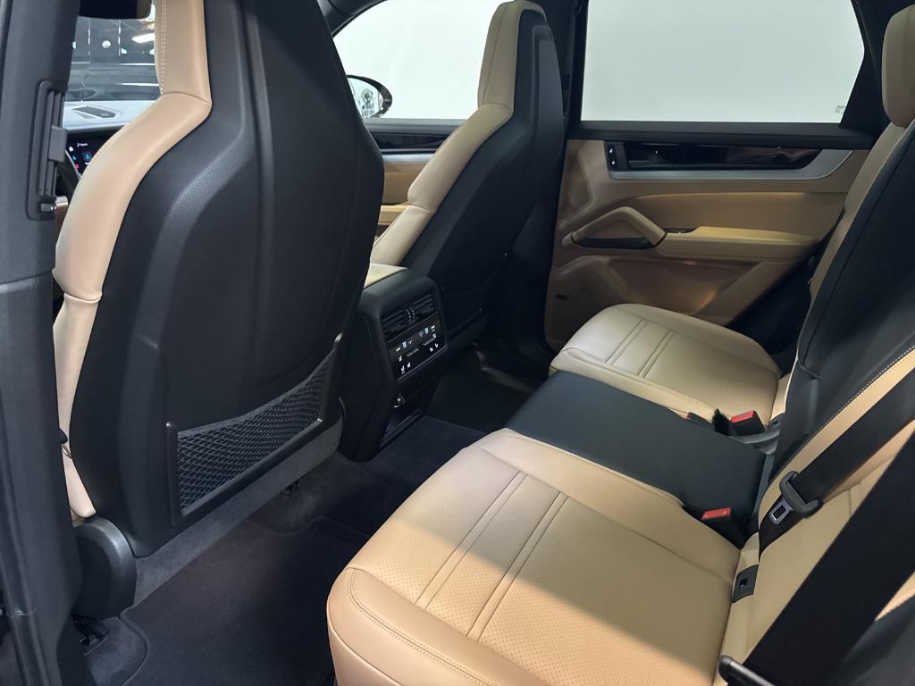 used 2024 Porsche Cayenne car, priced at $80,777