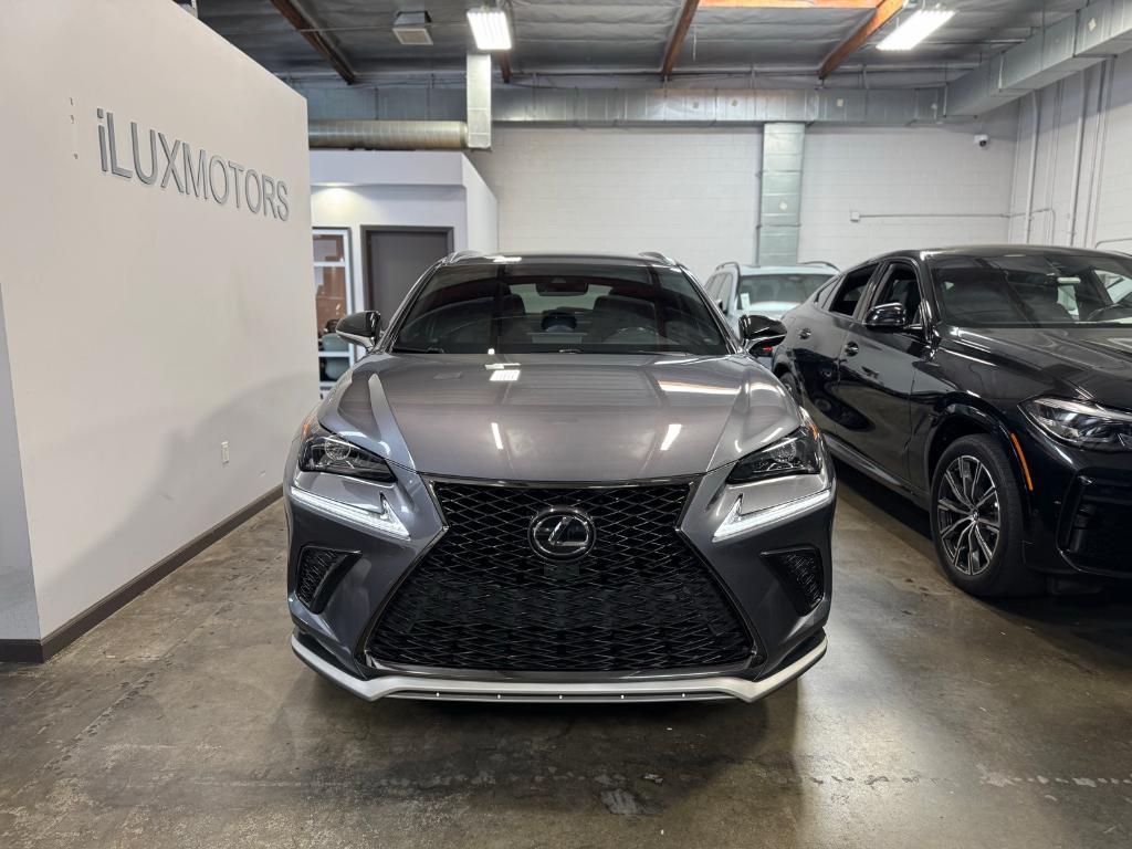 used 2018 Lexus NX 300 car, priced at $24,888