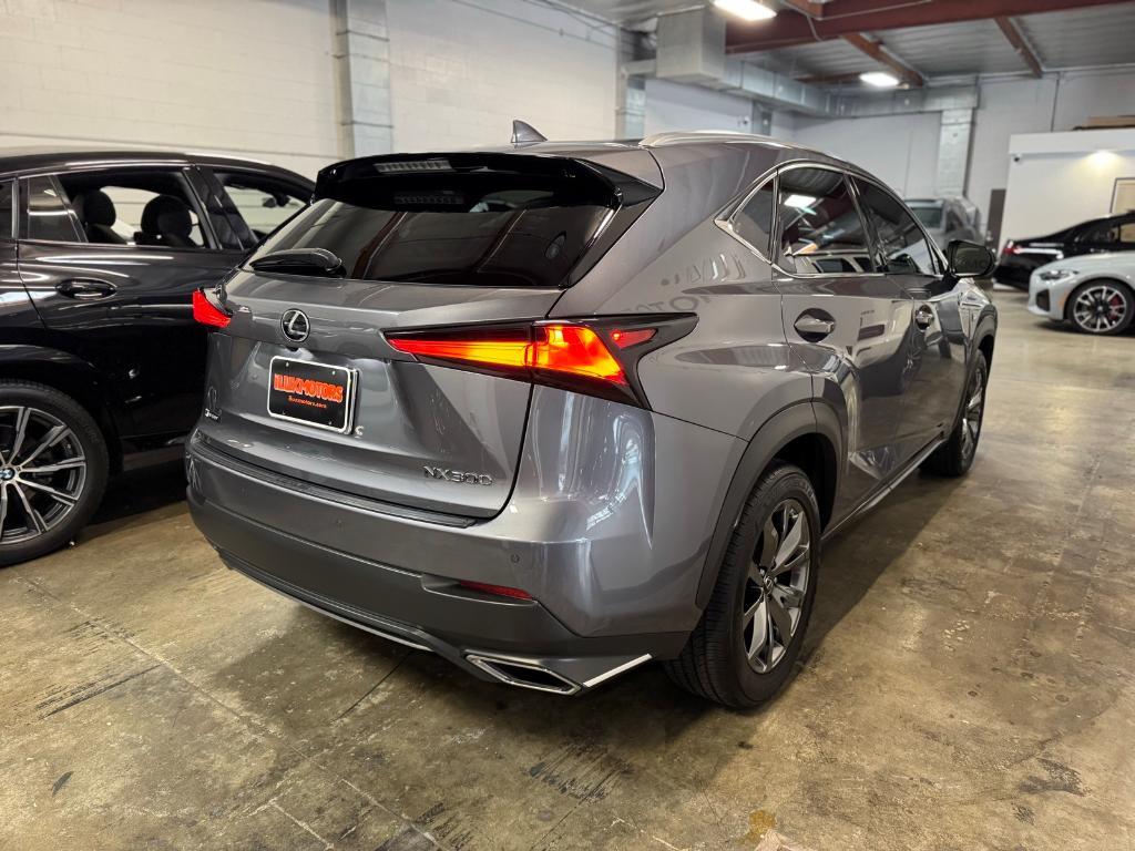 used 2018 Lexus NX 300 car, priced at $24,888