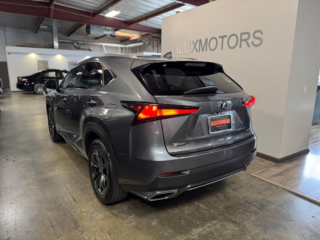 used 2018 Lexus NX 300 car, priced at $24,888
