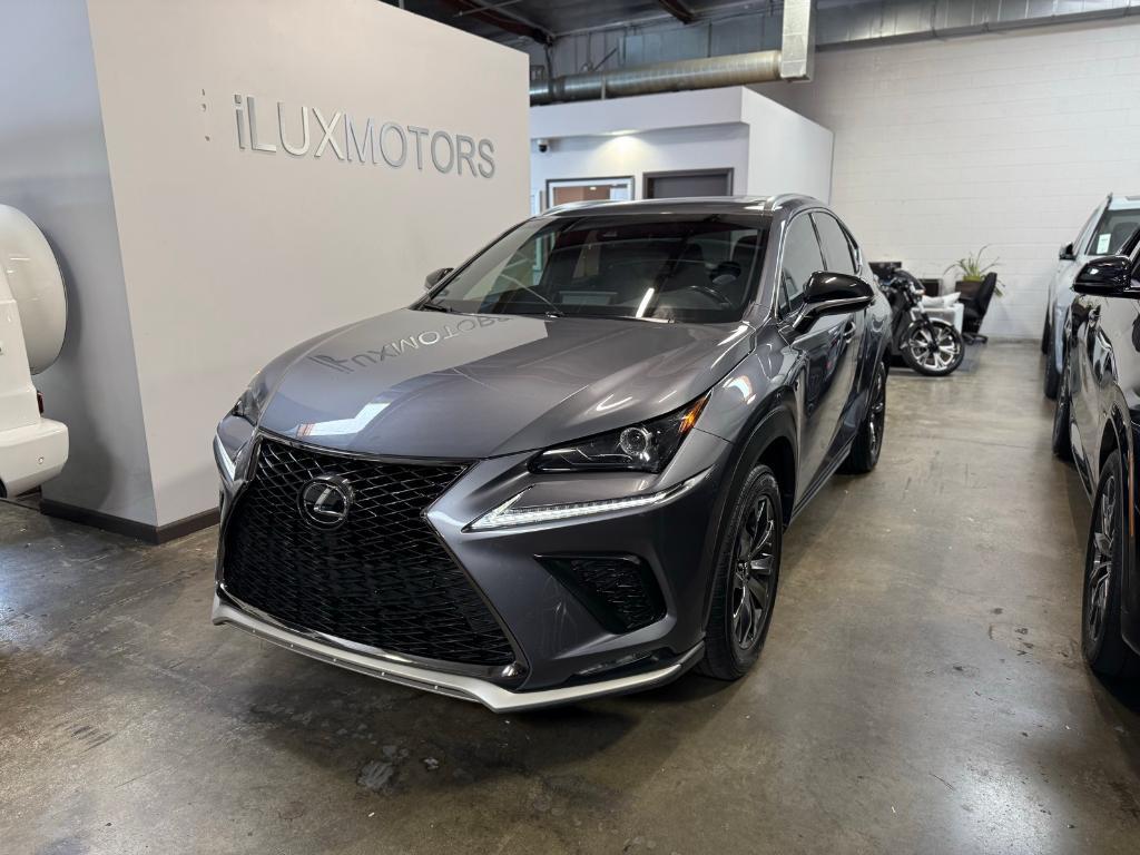 used 2018 Lexus NX 300 car, priced at $24,888