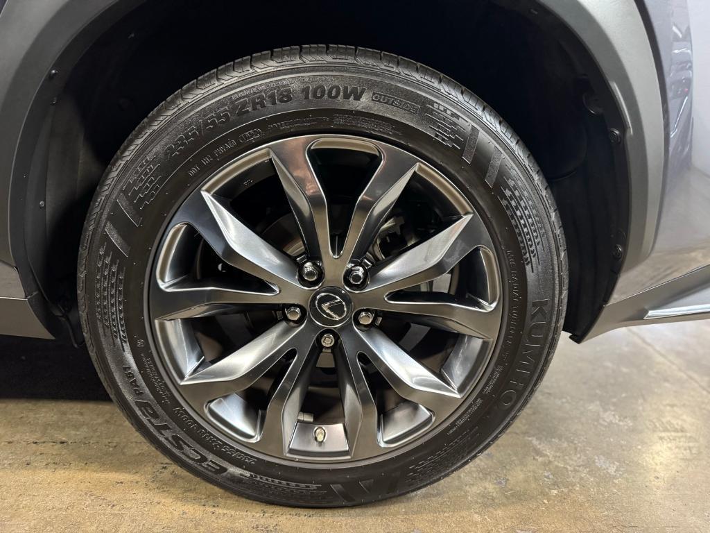 used 2018 Lexus NX 300 car, priced at $24,888