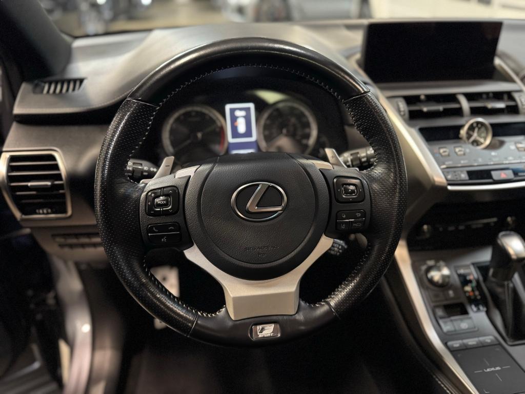 used 2018 Lexus NX 300 car, priced at $24,888