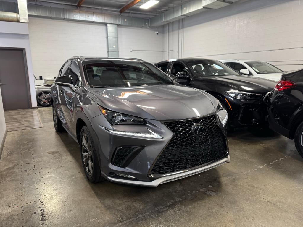 used 2018 Lexus NX 300 car, priced at $24,888