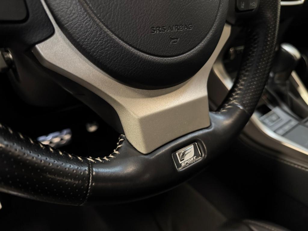 used 2018 Lexus NX 300 car, priced at $24,888