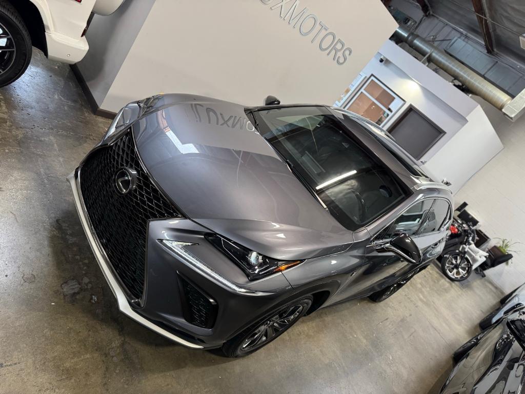 used 2018 Lexus NX 300 car, priced at $24,888