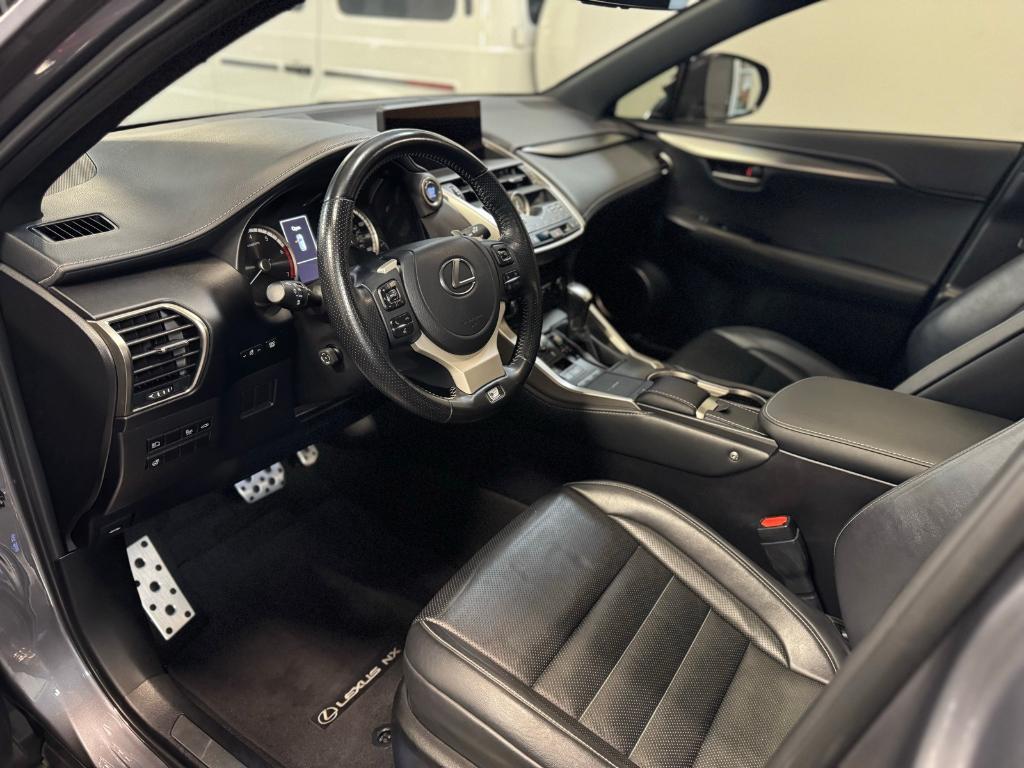 used 2018 Lexus NX 300 car, priced at $24,888