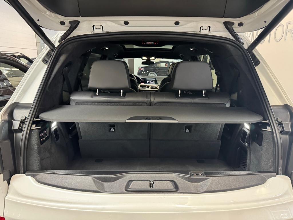 used 2022 BMW X7 car, priced at $48,588