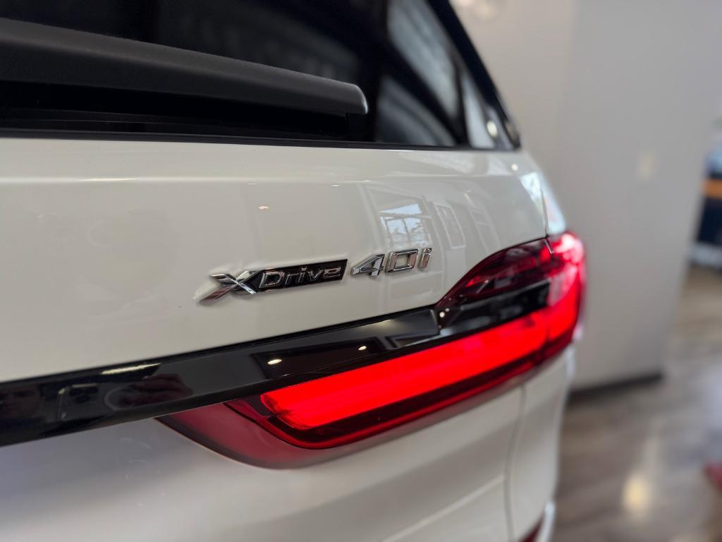 used 2022 BMW X7 car, priced at $48,588