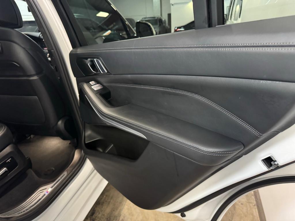 used 2022 BMW X7 car, priced at $48,588