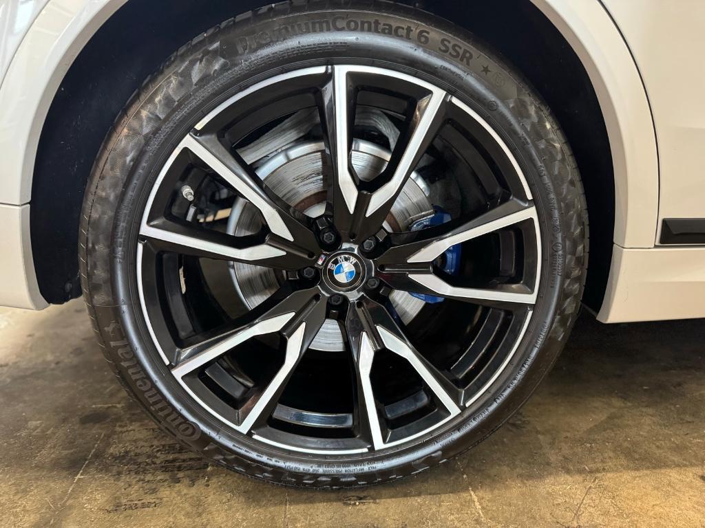 used 2022 BMW X7 car, priced at $48,588
