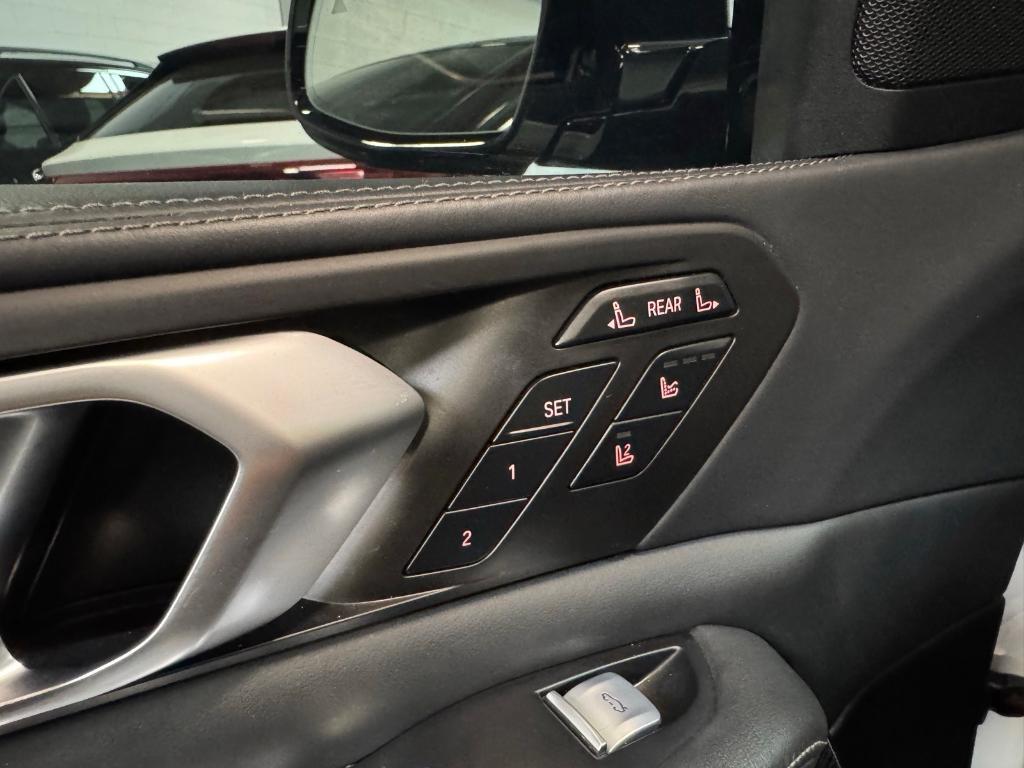 used 2022 BMW X7 car, priced at $48,588