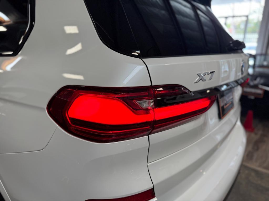 used 2022 BMW X7 car, priced at $48,588