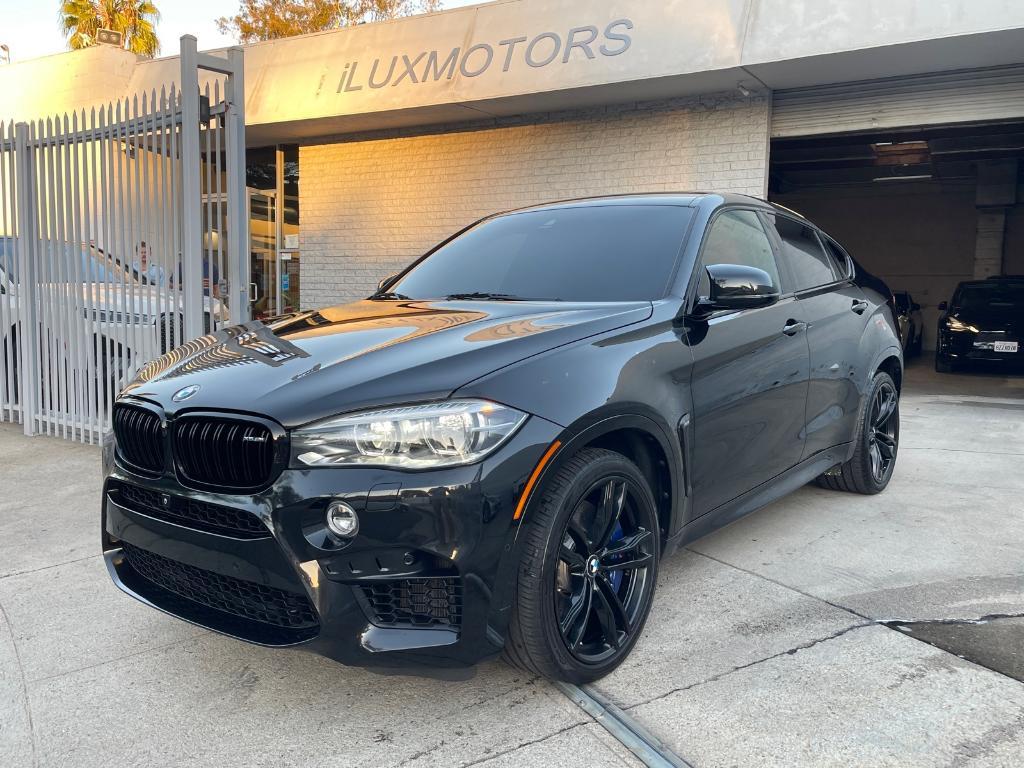 used 2019 BMW X6 M car, priced at $38,777