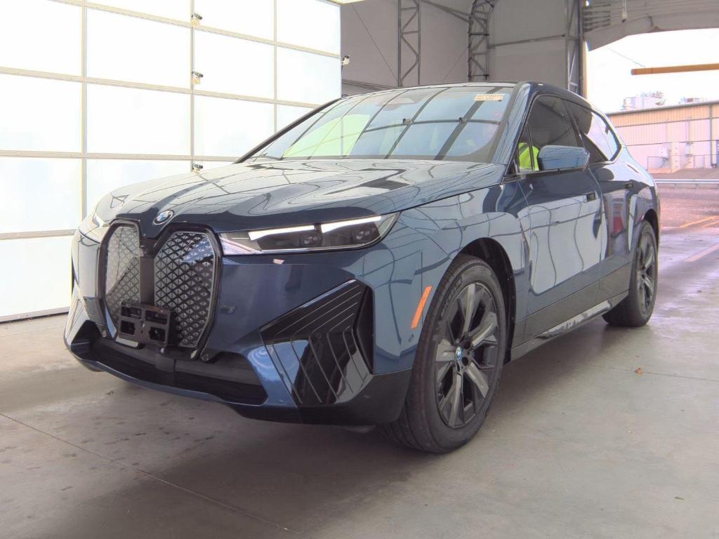 used 2025 BMW iX car, priced at $71,888
