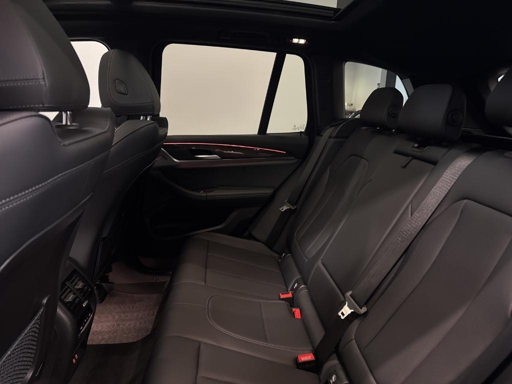 used 2022 BMW X3 car, priced at $30,055
