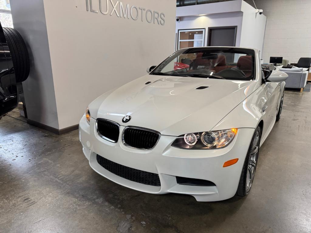 used 2011 BMW M3 car, priced at $24,444
