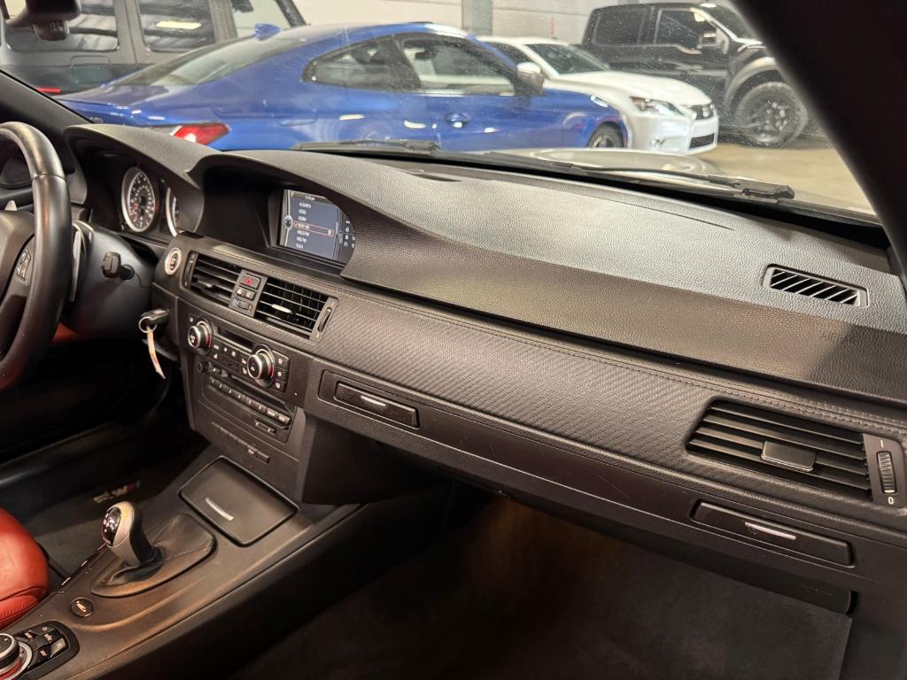 used 2011 BMW M3 car, priced at $24,444