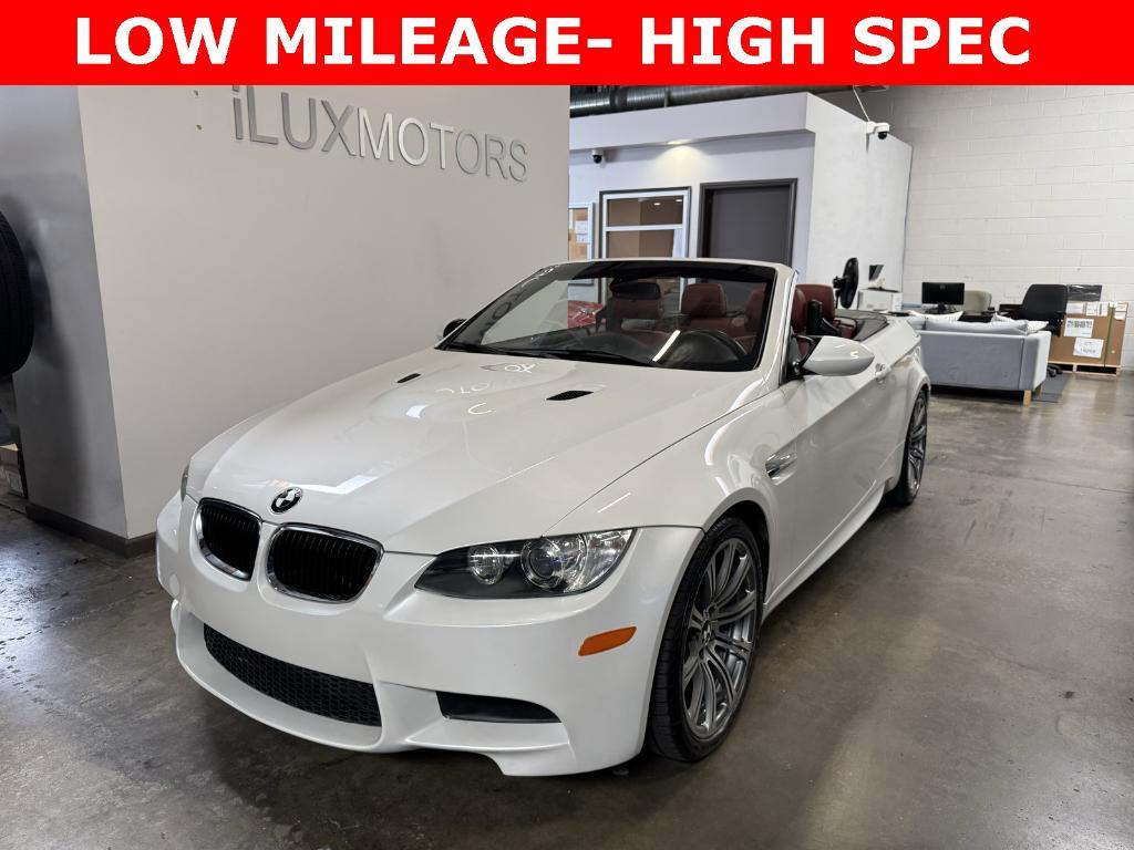 used 2011 BMW M3 car, priced at $22,988