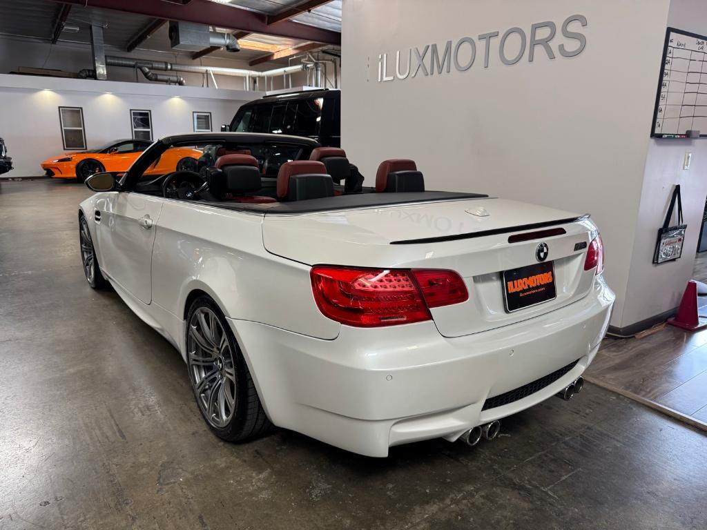 used 2011 BMW M3 car, priced at $24,444