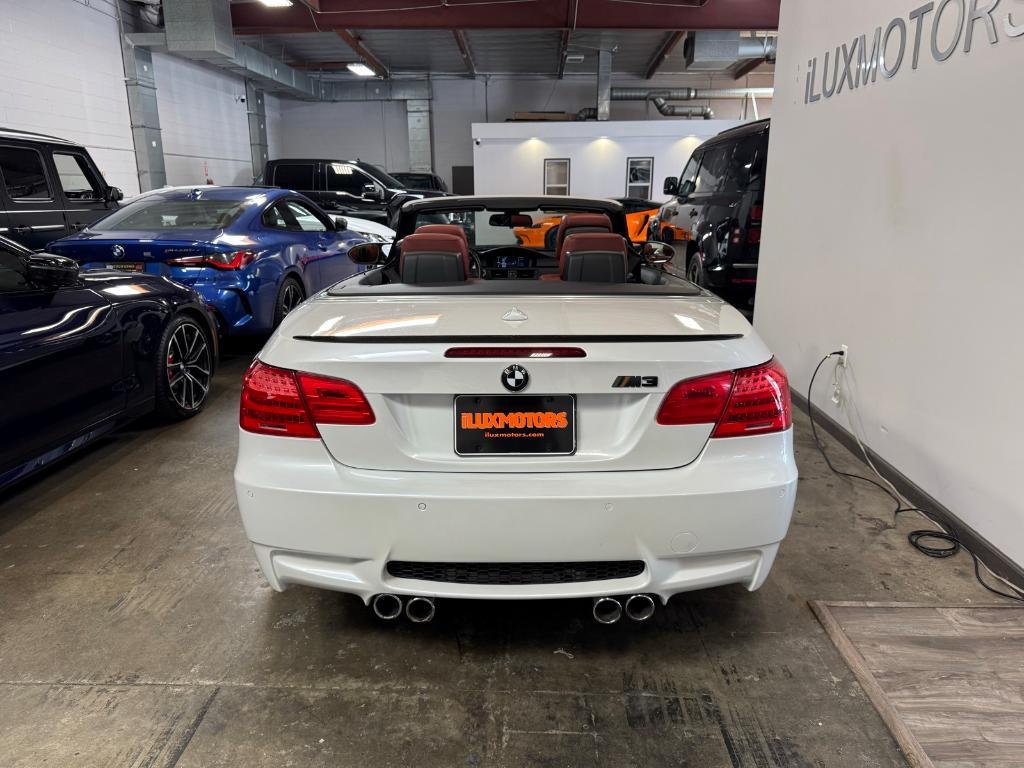 used 2011 BMW M3 car, priced at $24,444