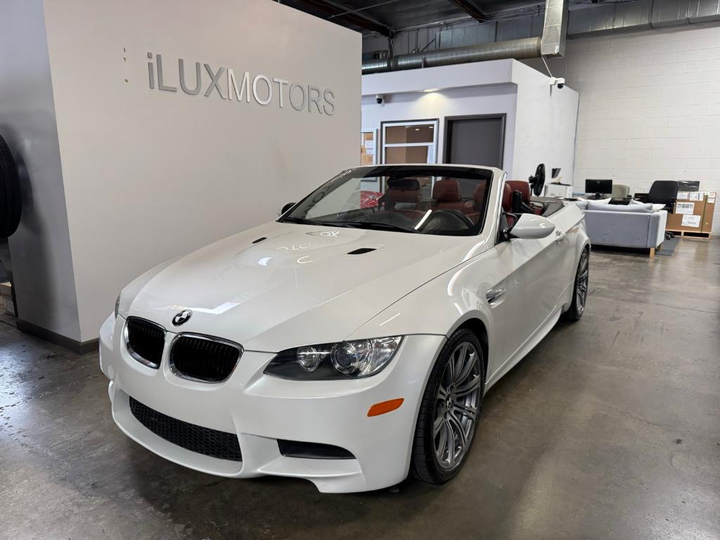used 2011 BMW M3 car, priced at $24,444