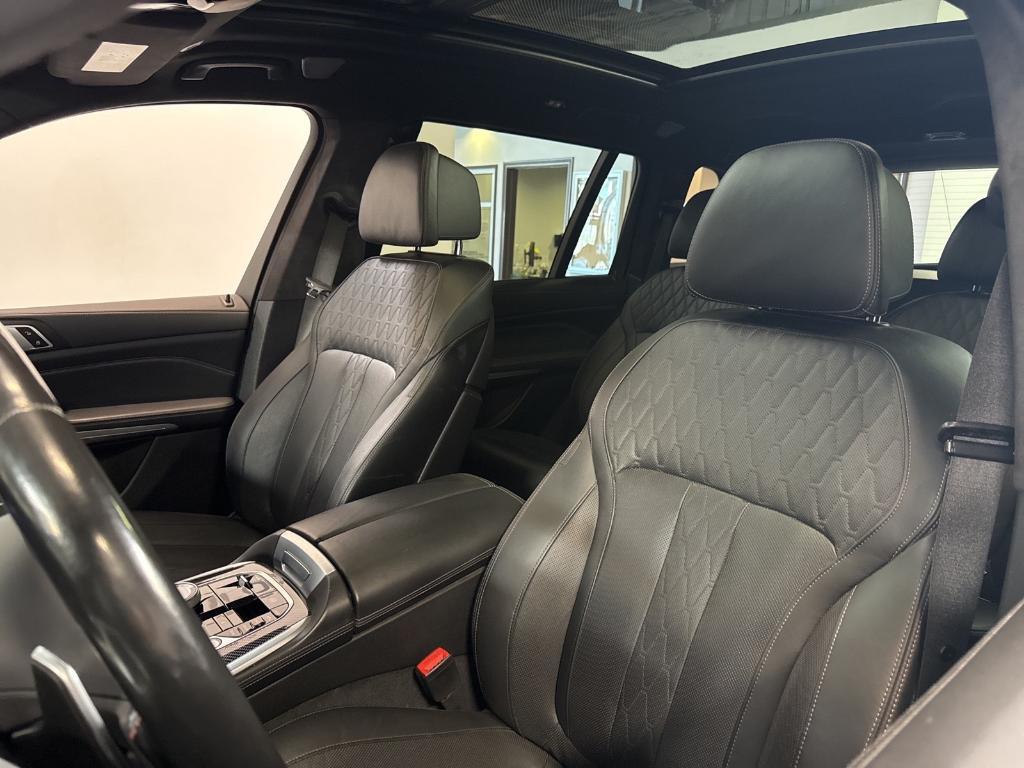 used 2023 BMW X7 car, priced at $81,789