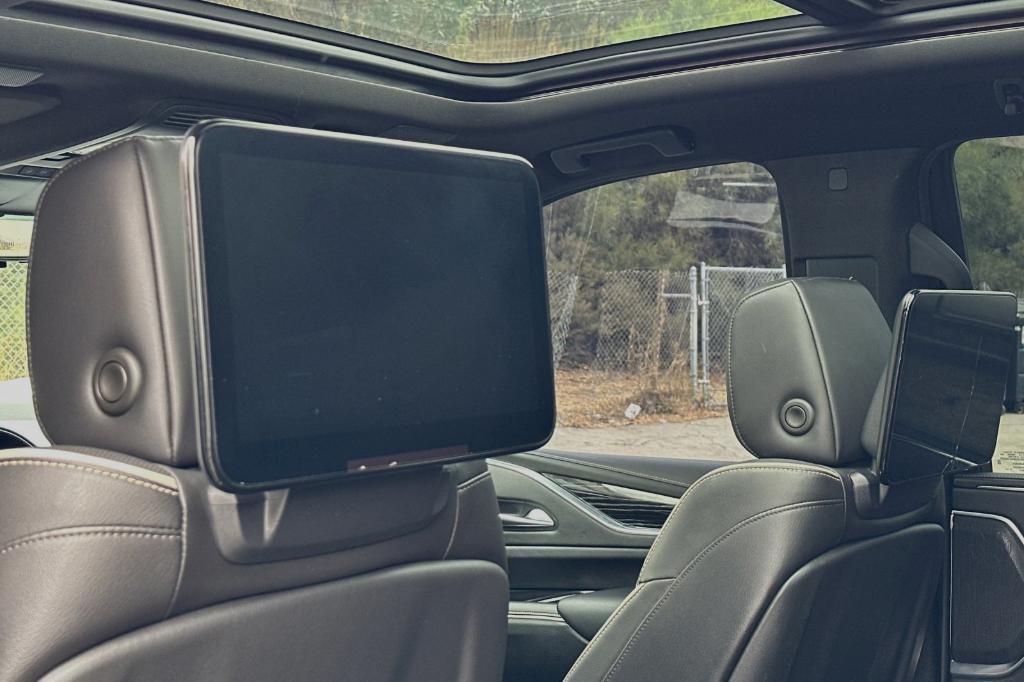 used 2021 Cadillac Escalade car, priced at $68,888