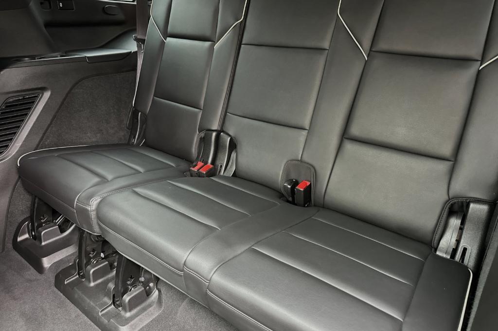 used 2021 Cadillac Escalade car, priced at $68,888