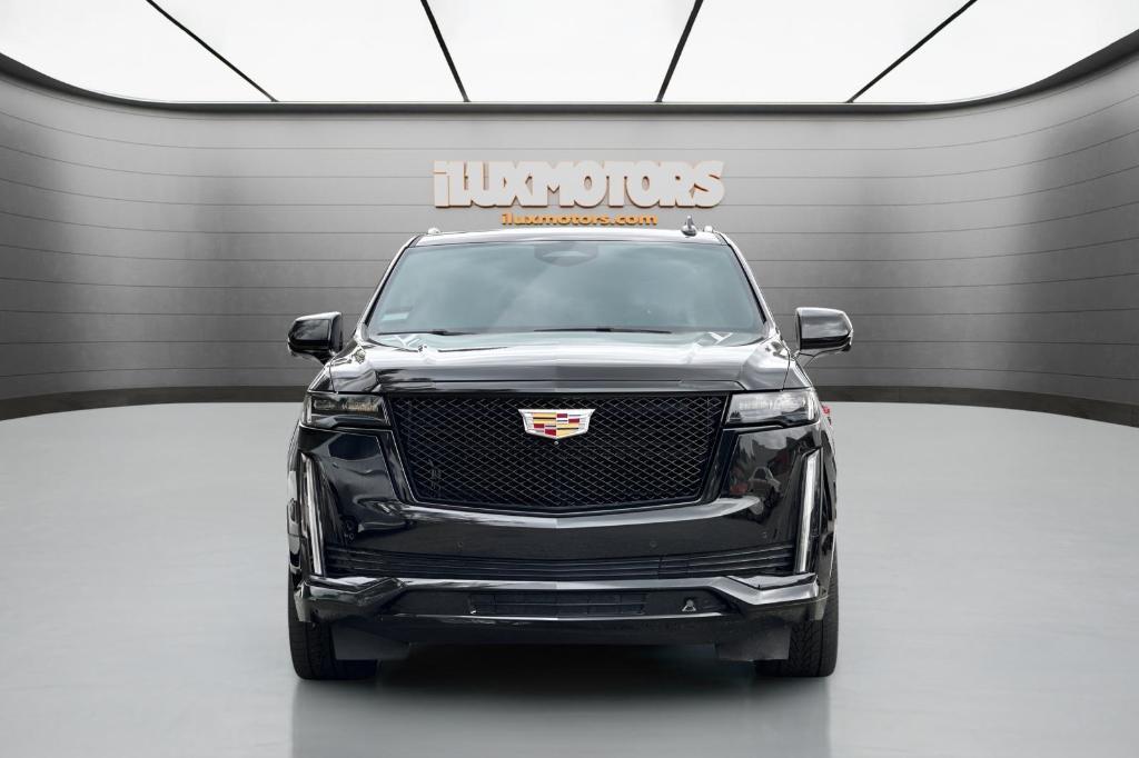 used 2021 Cadillac Escalade car, priced at $68,888