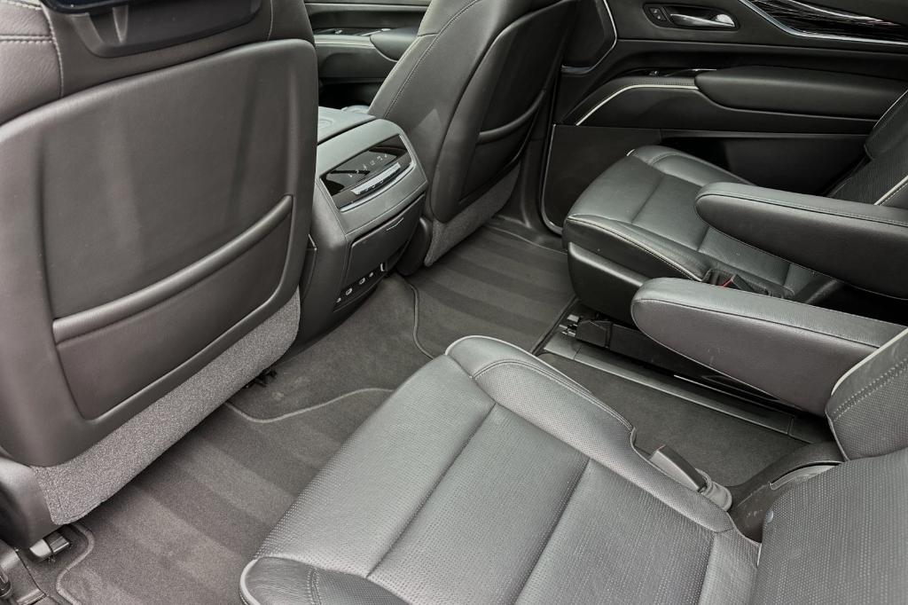 used 2021 Cadillac Escalade car, priced at $68,888