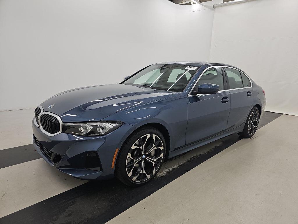 used 2025 BMW 330 car, priced at $39,963