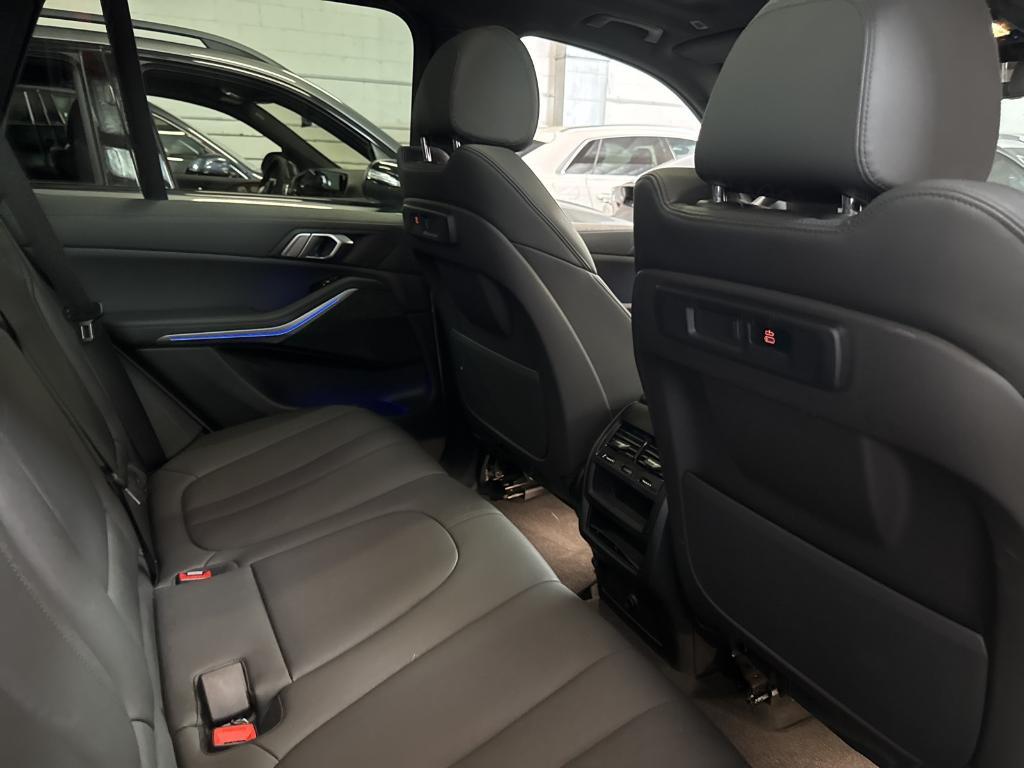 used 2022 BMW X5 car, priced at $40,444