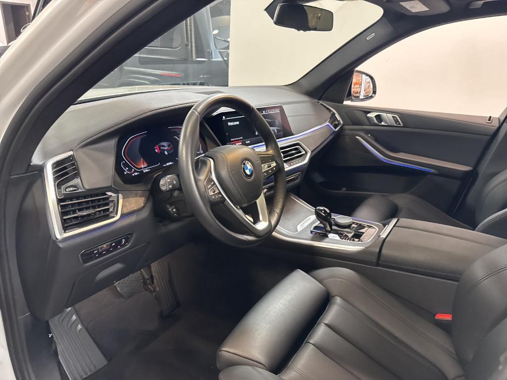 used 2022 BMW X5 car, priced at $40,444