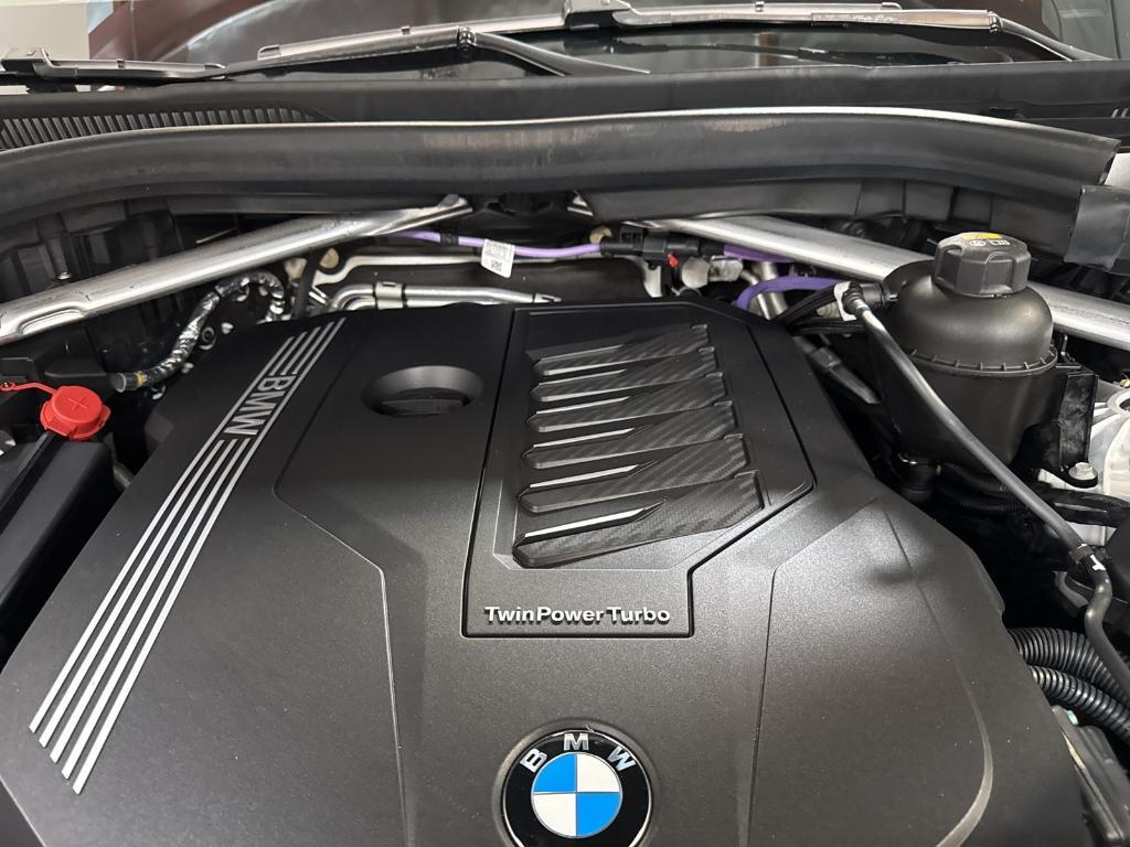 used 2022 BMW X5 car, priced at $40,444