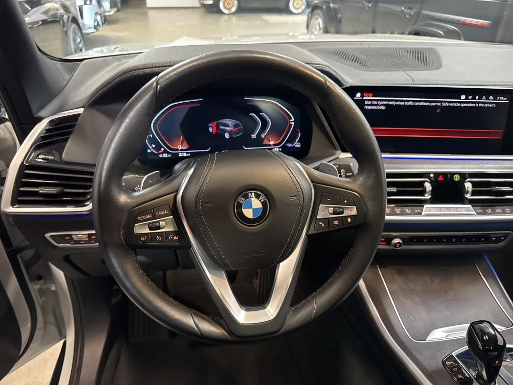 used 2022 BMW X5 car, priced at $40,444