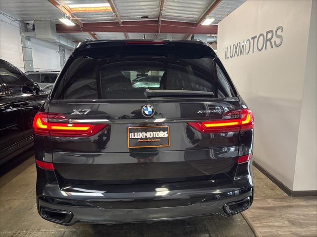 used 2022 BMW X7 car