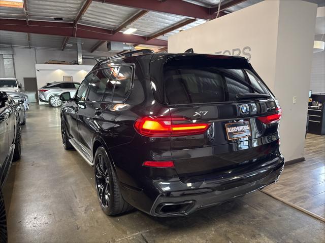 used 2022 BMW X7 car