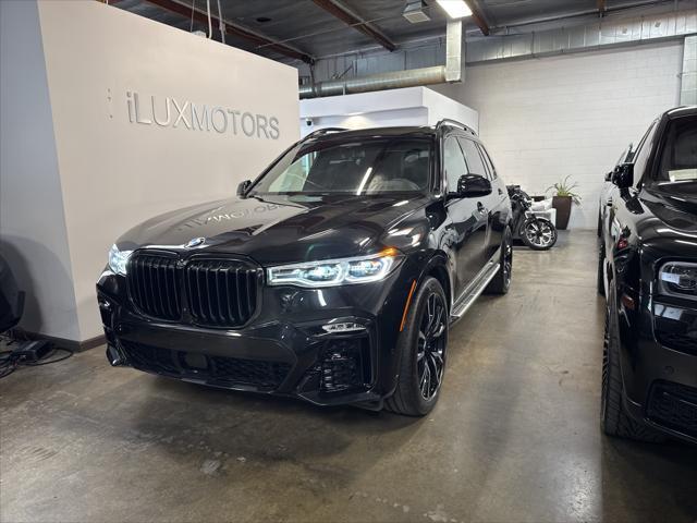 used 2022 BMW X7 car