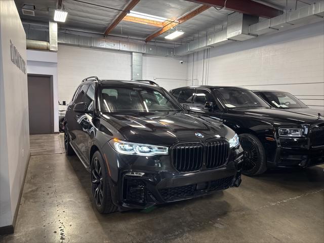 used 2022 BMW X7 car