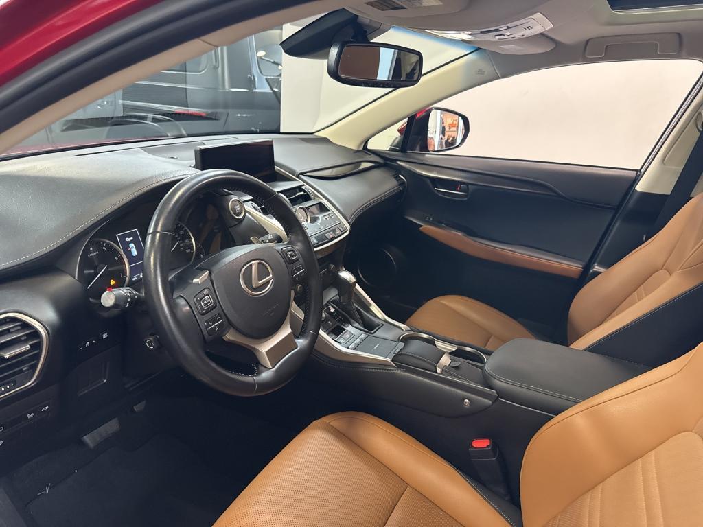 used 2018 Lexus NX 300 car, priced at $26,888