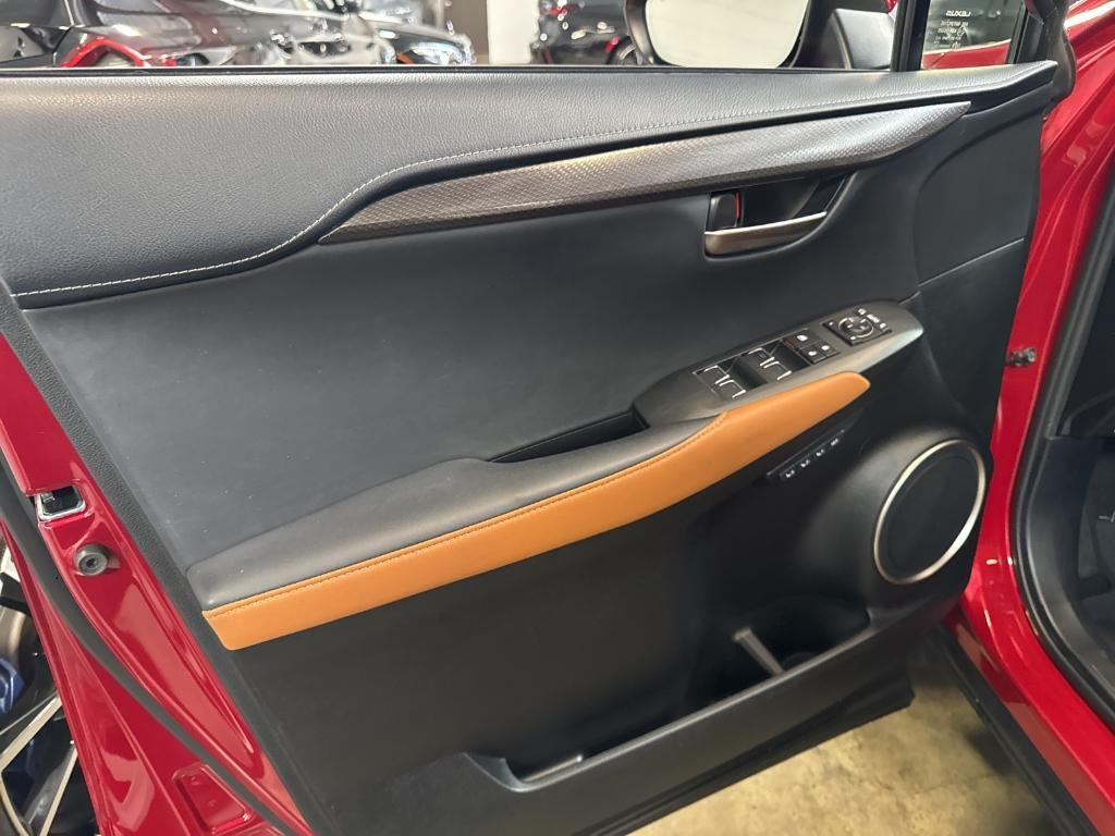 used 2018 Lexus NX 300 car, priced at $26,888