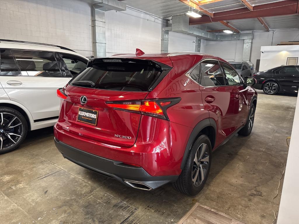used 2018 Lexus NX 300 car, priced at $26,888