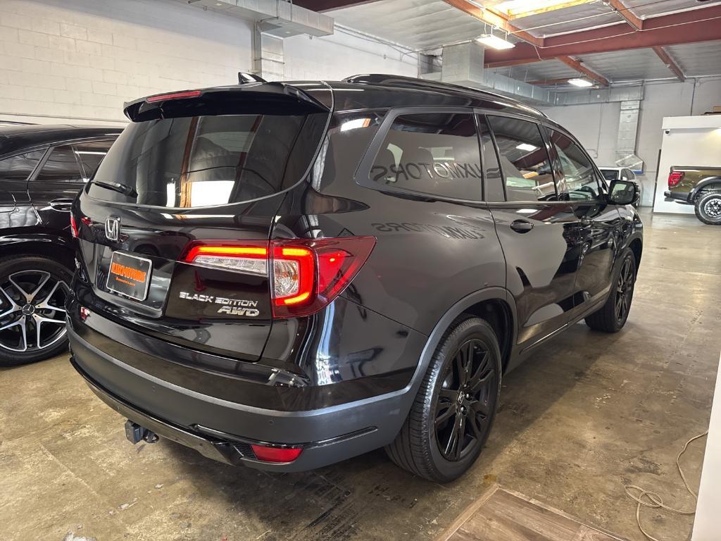 used 2020 Honda Pilot car, priced at $24,888