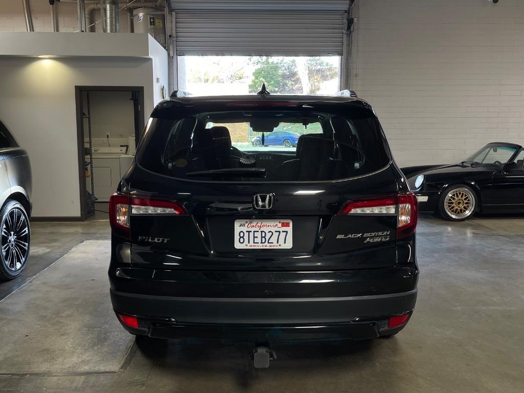 used 2020 Honda Pilot car, priced at $26,222