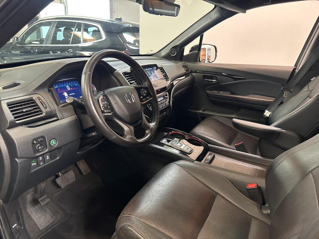 used 2020 Honda Pilot car, priced at $24,888