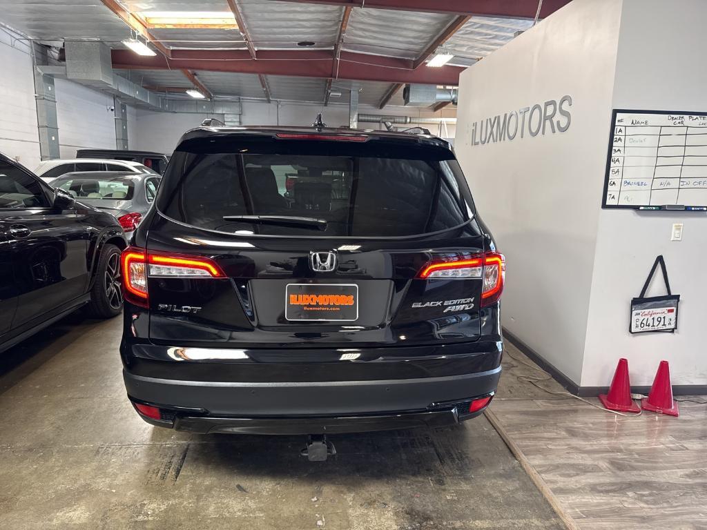 used 2020 Honda Pilot car, priced at $24,888
