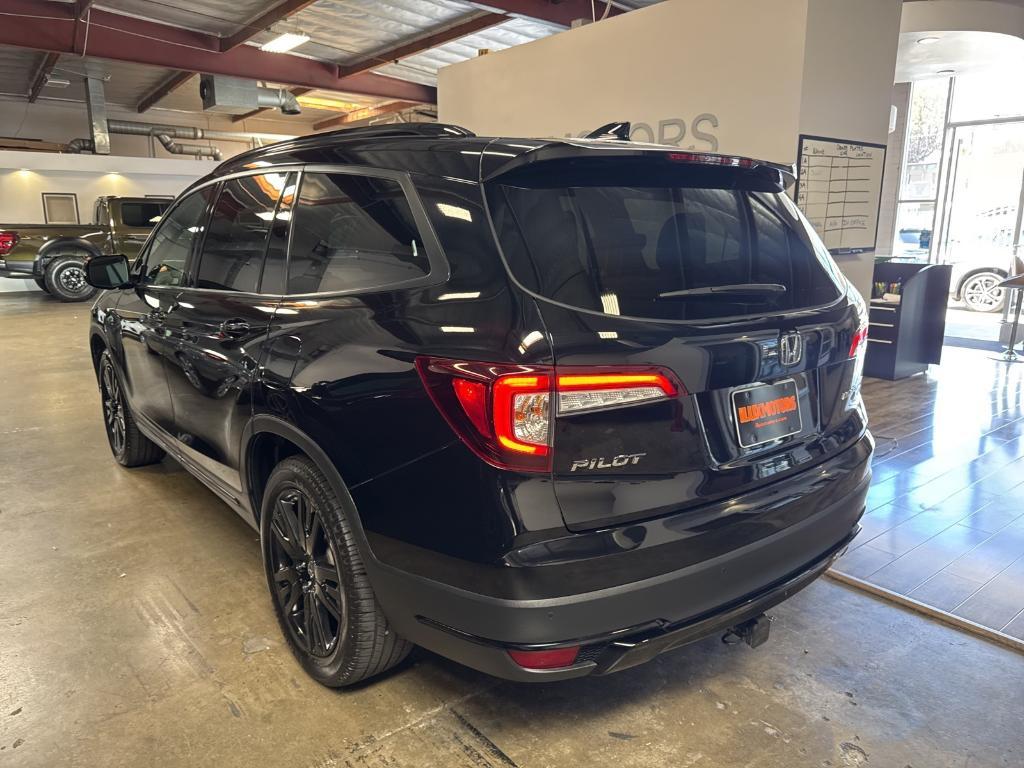 used 2020 Honda Pilot car, priced at $24,888